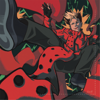 Vash Print