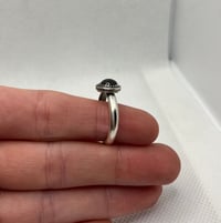 Image 3 of Garnet Ring