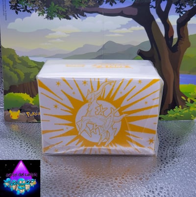 Image of Brilliant Stars Arceus Pokemon Center Exclusive Deck Box