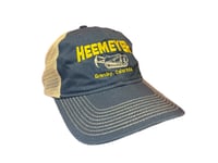 Heemeyer Killdozer Heritage Navy Snapback Cap