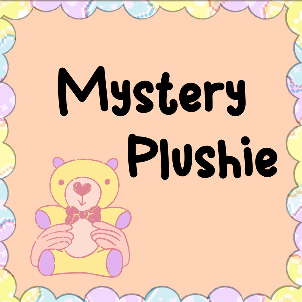 Image of Mystery Plushie
