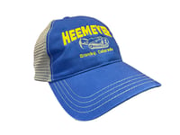 Heemeyer Killdozer Heritage Royal Snapback Cap