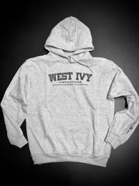Image 2 of Light Gray Hoodie