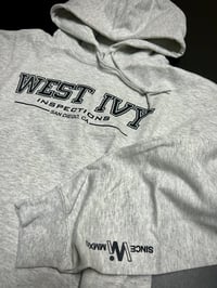 Image 3 of Light Gray Hoodie