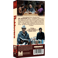 Image 3 of THE HOLDOVERS Custom VHS