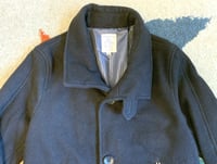 Image 2 of Hervier Productions made in France thermolite jacket, size 4 (M/L)