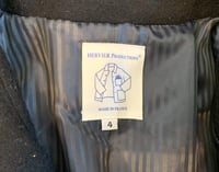 Image 3 of Hervier Productions made in France thermolite jacket, size 4 (M/L)