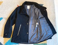 Image 4 of Hervier Productions made in France thermolite jacket, size 4 (M/L)