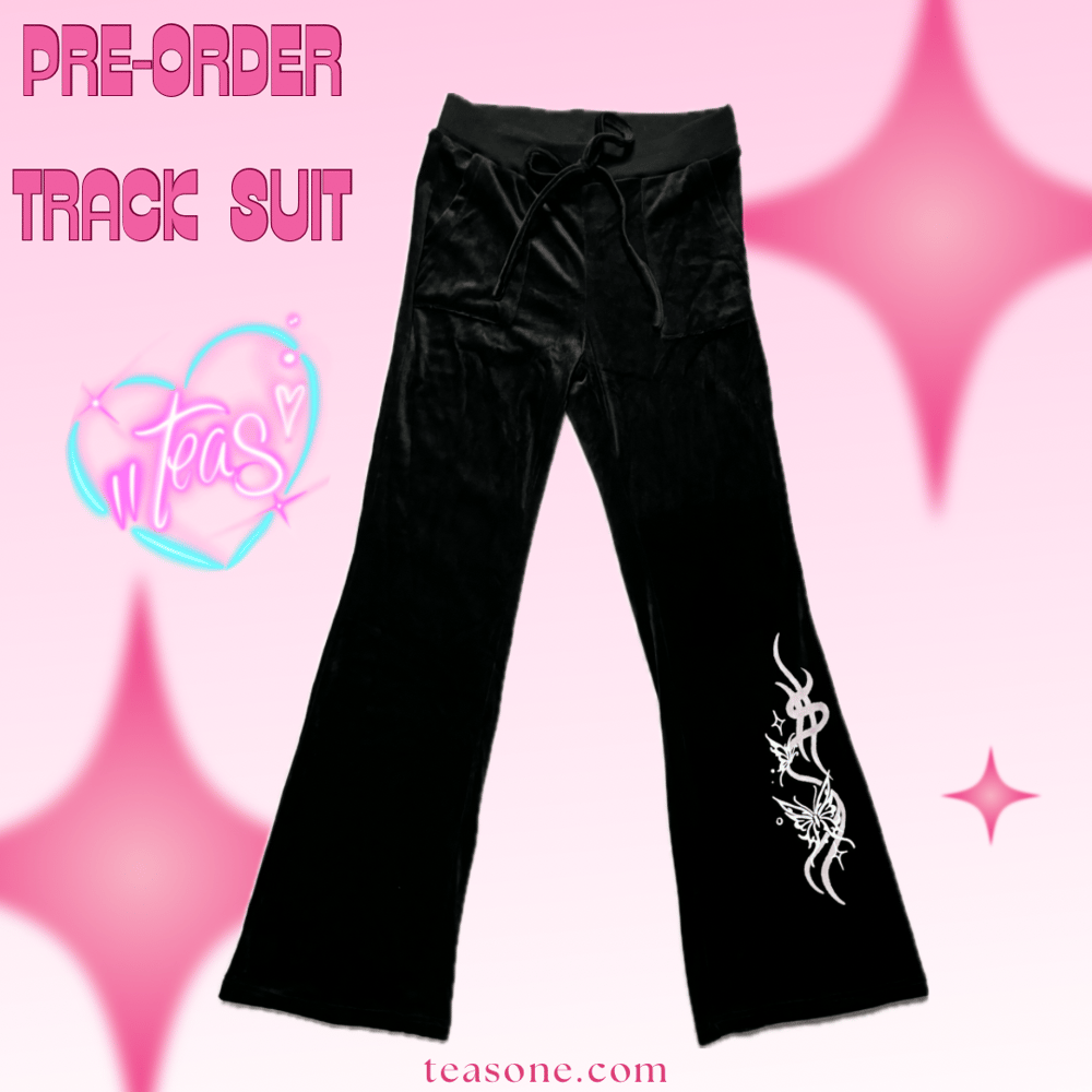 Image of ✧༺  Tracksuit ༻ ♥