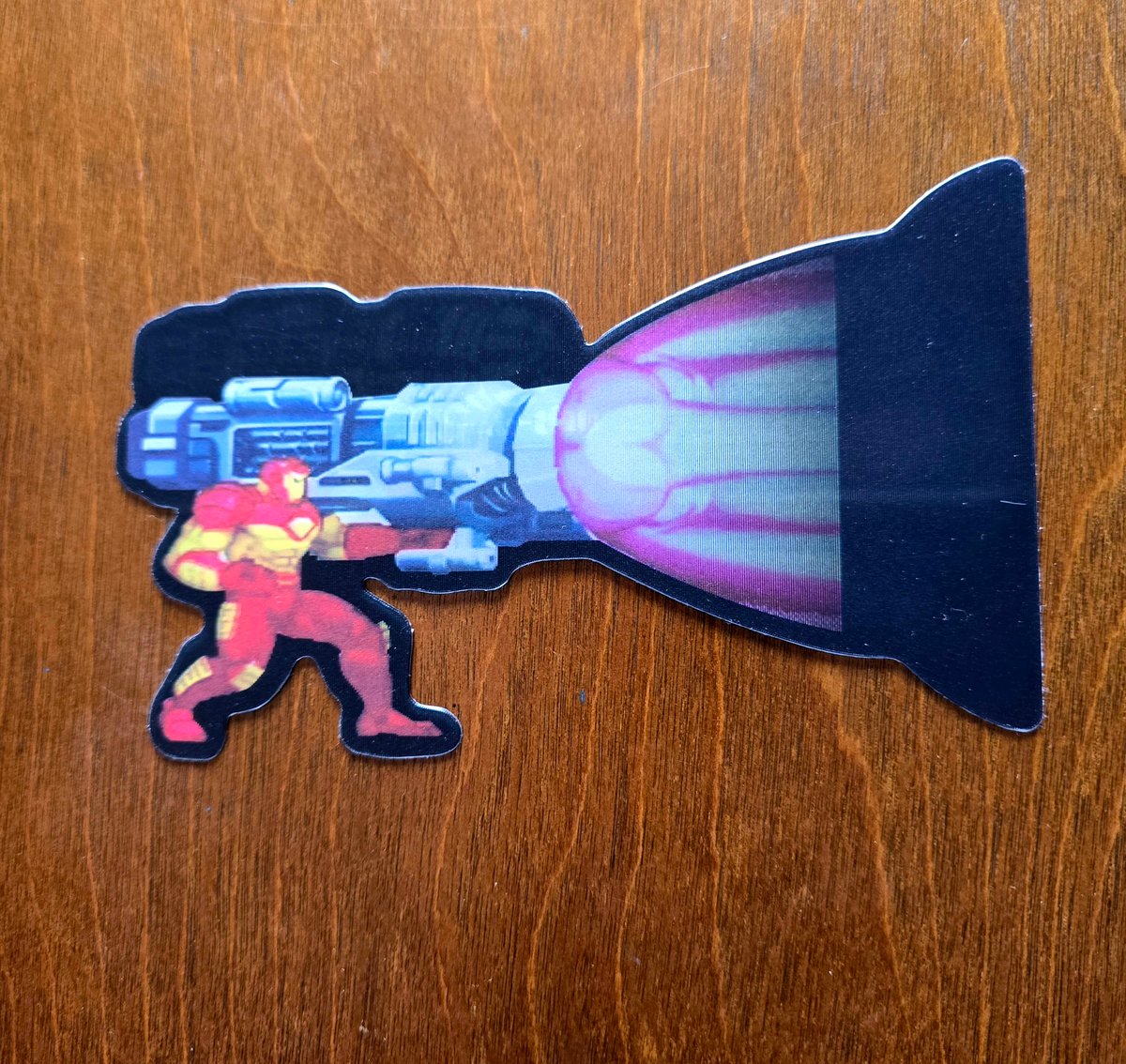 Image of MvC Fighting Collection Stickers