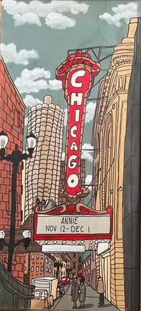 Image 1 of Chicago Theater 