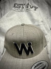 Image 4 of Wi Pro Wood Hat - Heather