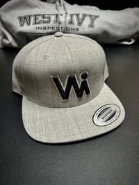 Image 1 of Wi Pro Wood Hat - Heather