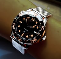 Image 3 of CWC 007 Seamaster - Professional Dive Watch Design