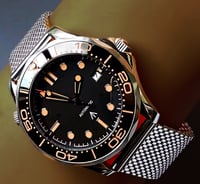 Image 5 of CWC 007 Seamaster - Professional Dive Watch Design