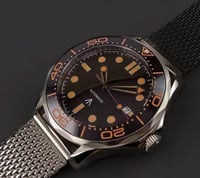 Image 8 of CWC 007 Seamaster - Professional Dive Watch Design