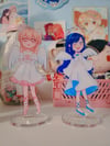 An/Kohane Angel Standees