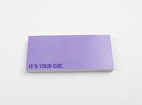 Image 5 of It's Your Cue