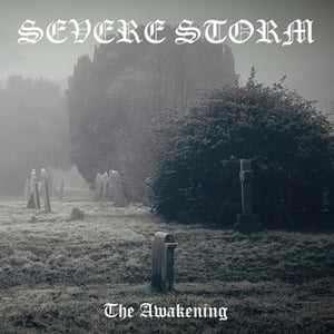 Image of Severe Storm – The Awakening 12" LP