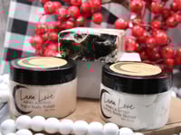 Vanilla  Whipped Soap Sugar Body Polish