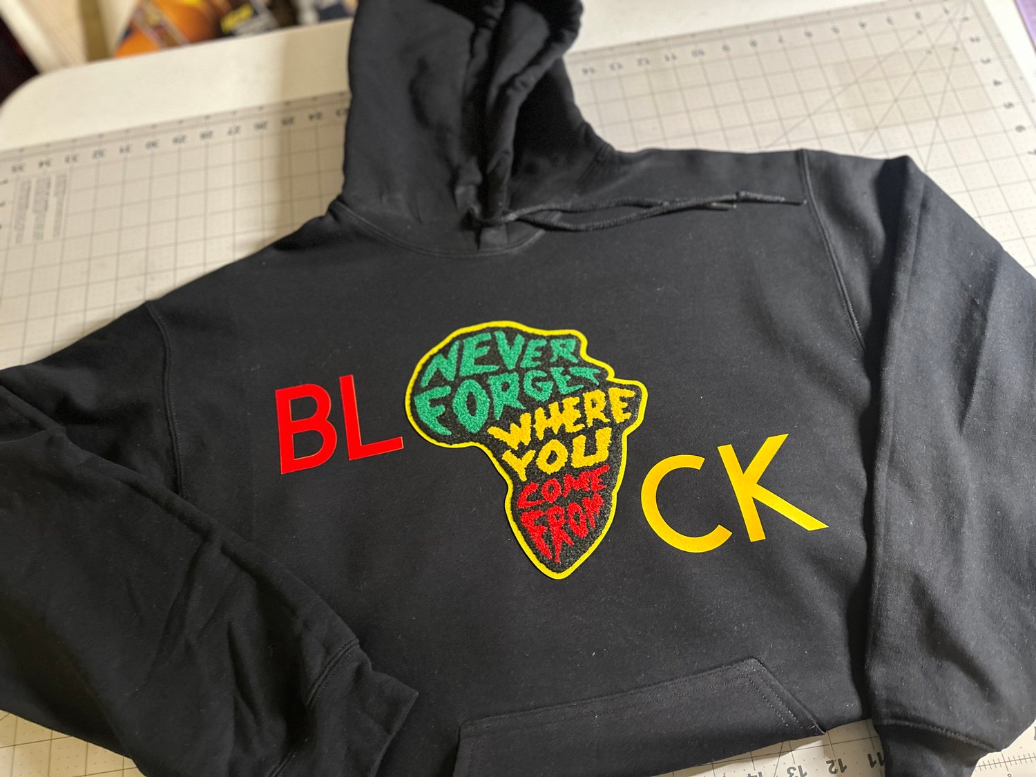 Never Forget Hoodie