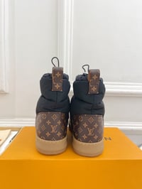 Image 3 of LV Ankle Puffy Boots