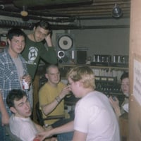 MINOR THREAT-OUT OF STEP OUT TAKES 7" (CLEAR VINYL)