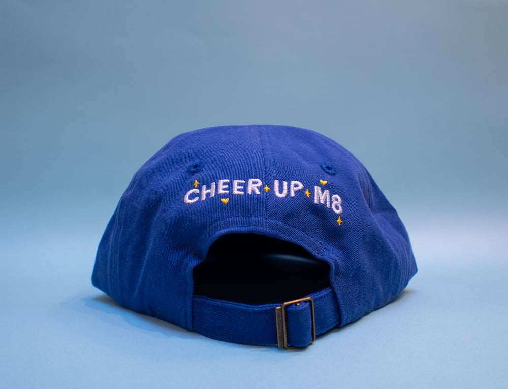 Image of Cheer Up M8 - Daisy Hat 2.0
