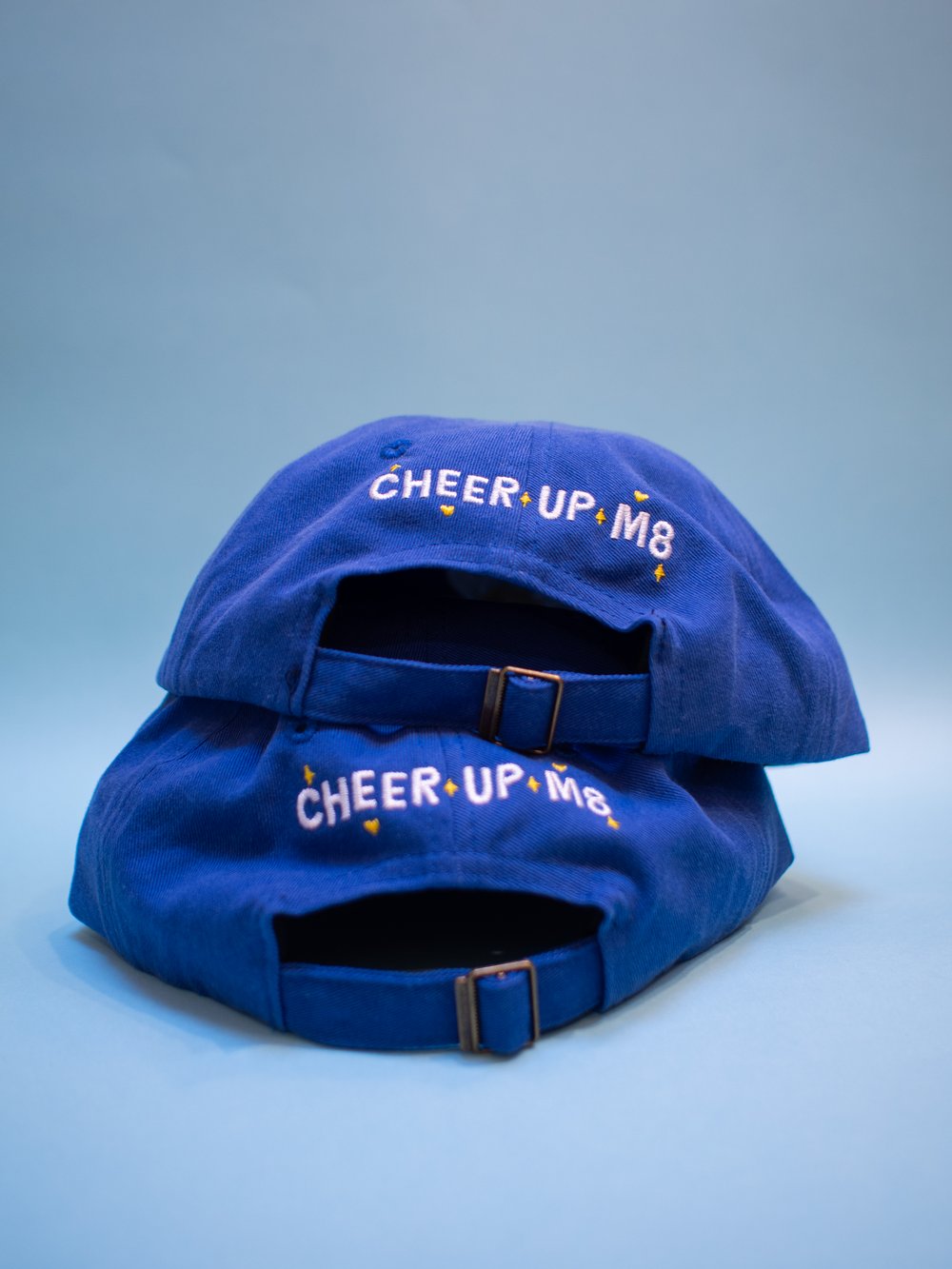 Image of Cheer Up M8 - Daisy Hat 2.0