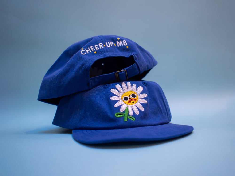 Image of Cheer Up M8 - Daisy Hat 2.0