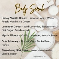 Image 4 of Emulsified Sugar Scrub