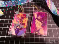 Image 4 of JJBA Key Rings
