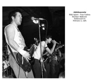 Image 4 of Los Angeles Punk Rock 1980-1985 Book