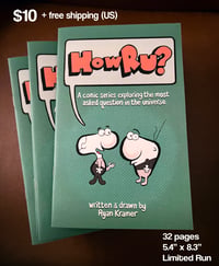HowRu Book