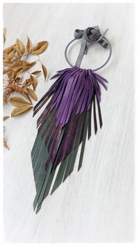 Image 3 of CROW MEDIUM Necklace - Nel Bosco