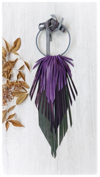 Image 1 of CROW MEDIUM Necklace - Nel Bosco