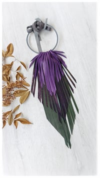 Image 2 of CROW MEDIUM Necklace - Nel Bosco