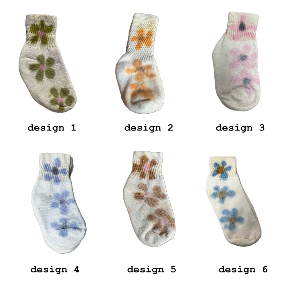 Image of Short Crew Socks