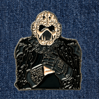 Image 2 of Red Dwarf Inquisitor Pin