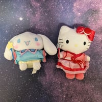 Sanrio Kuji Hanabi 2024 Plush