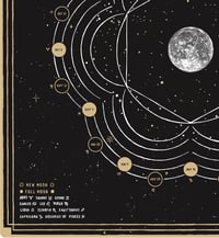 Image 2 of 2025 Lunar Calendar 