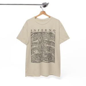 Image of Medieval Inferno T-Shirt