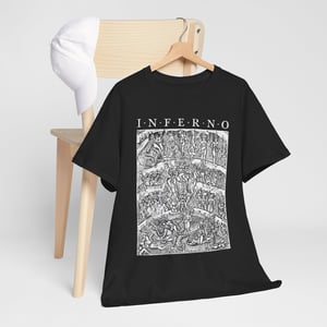 Image of Medieval Inferno T-Shirt