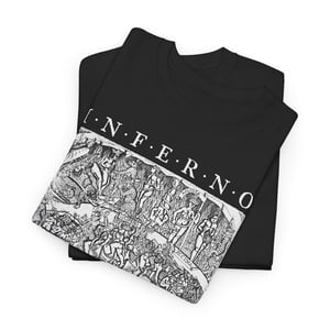 Image of Medieval Inferno T-Shirt