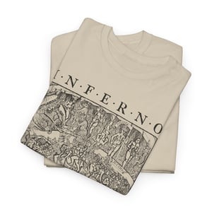 Image of Medieval Inferno T-Shirt