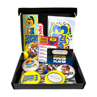 Image 1 of Super Mario Bros. 3 - Gift Box