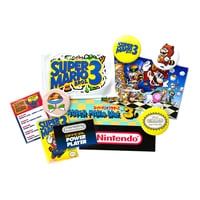 Image 2 of Super Mario Bros. 3 - Gift Box