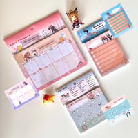 [preorder] Memo+Planner Set