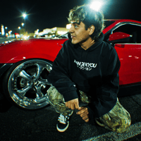 Image 4 of Throwback Logo Hoodie