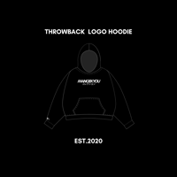 Image 5 of Throwback Logo Hoodie